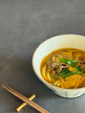 冷凍カレーうどん　関西風出汁